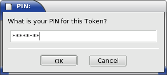 [What is your PIN for this Token?]
